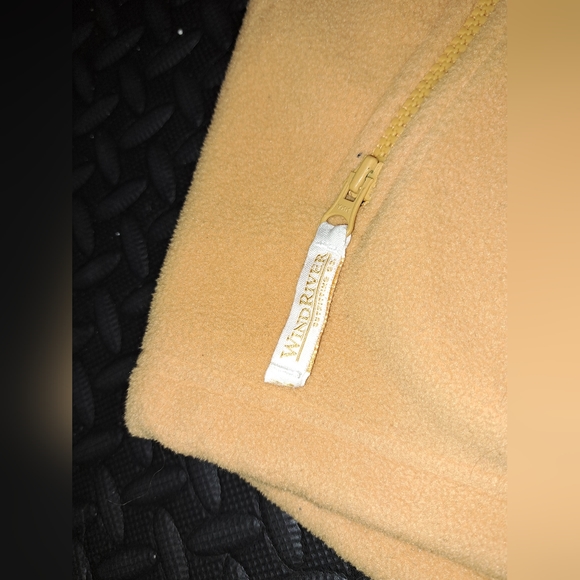 Windriver fleece vest - Picture 3 of 9